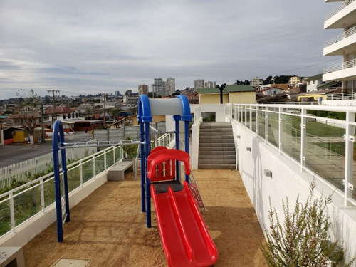 Arriendo Departamento 2D 2B 1E 1B Costas de Montemar - Conc&oacute;n