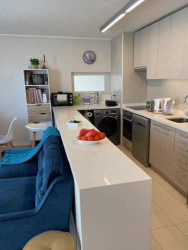 Arriendo Departamento SP 1D en suite 1B 1E Montemar - Conc&oacute;n