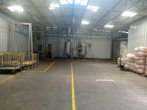 Bodegas En Arriendo Con Corriente Trif&aacute;sica