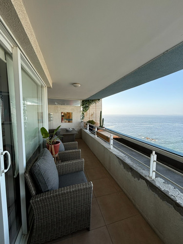 Venta Departamento N 2D 2B 1E 1B Costas de Montemar - Conc&oacute;n