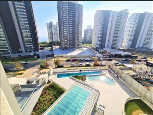 Arriendo Departamento NP 2D en suite 2B 1E Costas de Montemar - Conc&oacute;n