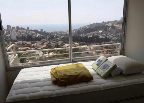 Venta Departamento 2D 2B 1E Re&ntilde;aca - Vi&ntilde;a Del Mar