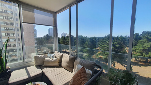 Venta Departamento NO 2D en suite 2B 1E 1B Montemar - Conc&oacute;n