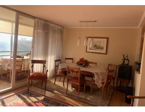 Venta Departamento 2D 2B 1E 1B Re&ntilde;aca - Vi&ntilde;a Del Mar