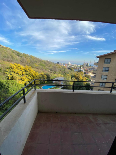 Venta Departamento 2D 2B 1E Agua Santa - Vi&ntilde;a Del Mar