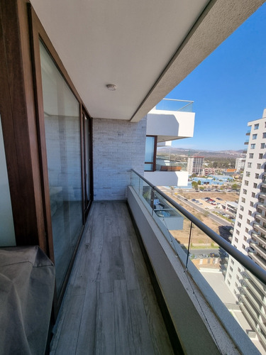 Arriendo Departamento SP 2D en suite Walk-in cl&oacute;set 2B 1E 1B Re&ntilde;aca - Vi&ntilde;a Del Mar