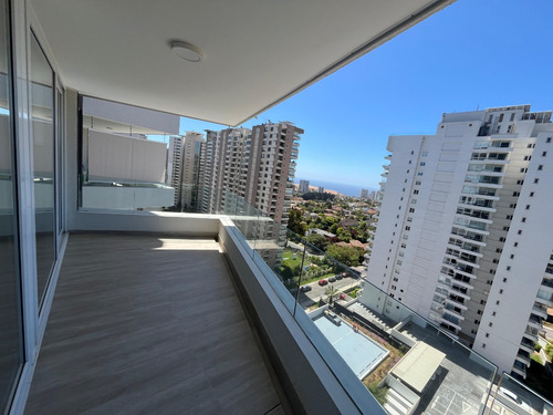 Arriendo Departamento N 2D 2B 1E 1B Montemar - Conc&oacute;n