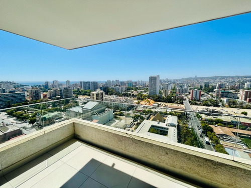 Arriendo Departamento NP 3D en suite 2B 1E Centro de Vi&ntilde;a del Mar - Vi&ntilde;a Del Mar