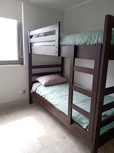 Arriendo Departamento NP 2D 2B 1E 1B Costas de Montemar - Conc&oacute;n