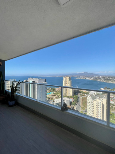 Arriendo Departamento NO 2D 2B 1E Costas de Montemar - Conc&oacute;n