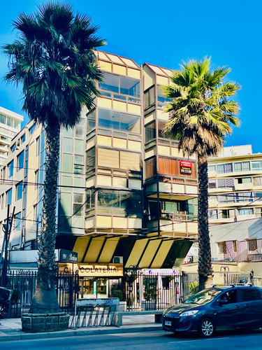 Venta Departamento P 2D 2B 1B Libertad - Vi&ntilde;a Del Mar