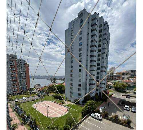 Venta Departamento 3D en suite Walk-in cl&oacute;set 3B 1E 1B Recreo - Vi&ntilde;a Del Mar