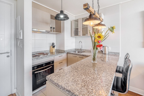 Venta Departamento NP 2D en suite 2B 1E 2B Montemar - Conc&oacute;n