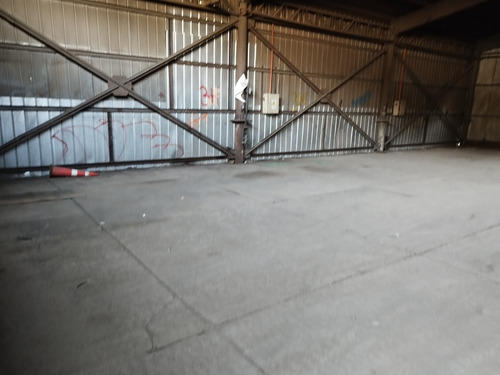 Galp&oacute;n Industrial, Planta Libre, Camino Lucero Lampa