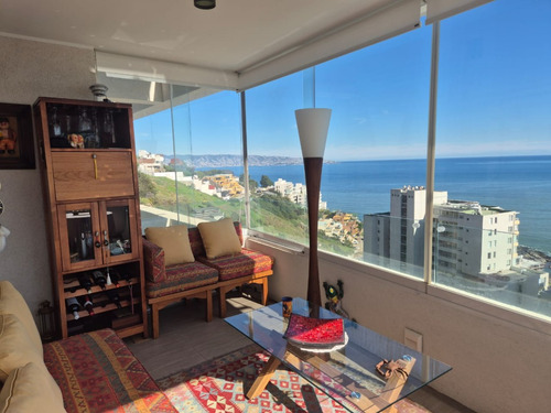 Venta Departamento NP 3D en suite Walk-in cl&oacute;set 2B 2E 1B Re&ntilde;aca - Vi&ntilde;a Del Mar