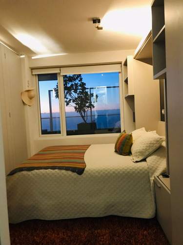 Arriendo Departamento P 2D en suite 2B 1E Costas de Montemar - Conc&oacute;n