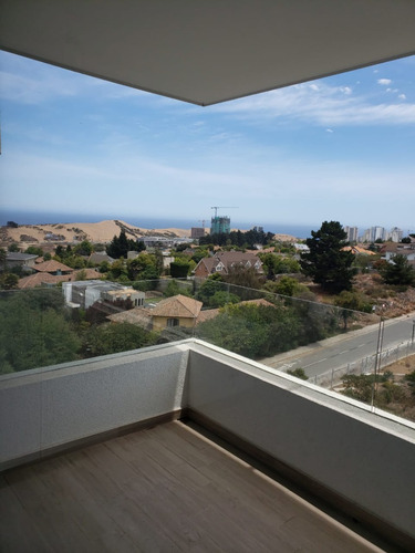 Venta Departamento NO 1D 1B 1E Montemar - Conc&oacute;n