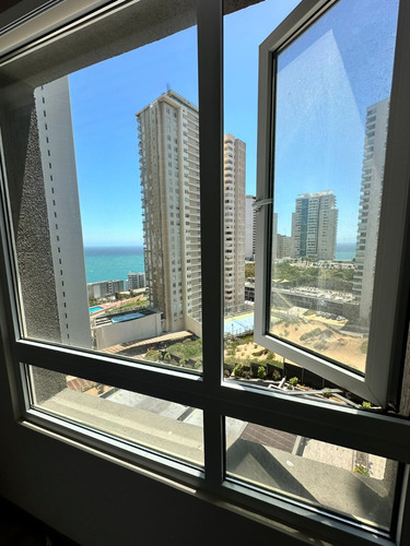 Arriendo Departamento P 2D en suite 2B 1E Costas de Montemar - Conc&oacute;n