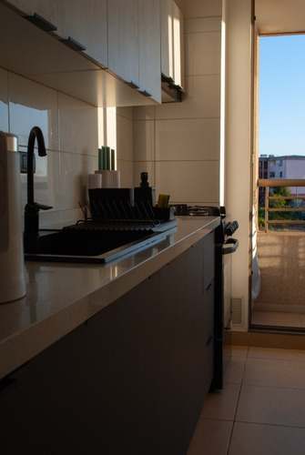 Venta Departamento S 3D en suite Walk-in cl&oacute;set 2B 1E 1B G&oacute;mez Carre&ntilde;o - Vi&ntilde;a Del Mar