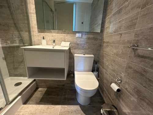 Arriendo Departamento 2D 2B 1E 1B Costas de Montemar - Conc&oacute;n