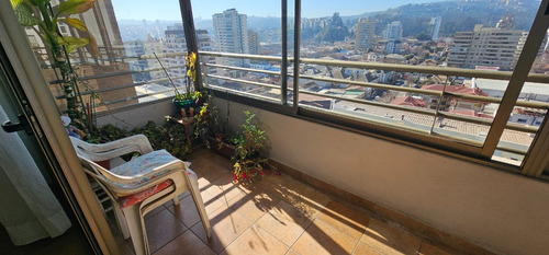 Venta Departamento 2D en suite 2B 1E 1B Libertad - Vi&ntilde;a Del Mar