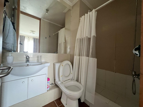 Arriendo Departamento P 2D en suite 2B 1E 1B Re&ntilde;aca - Vi&ntilde;a Del Mar