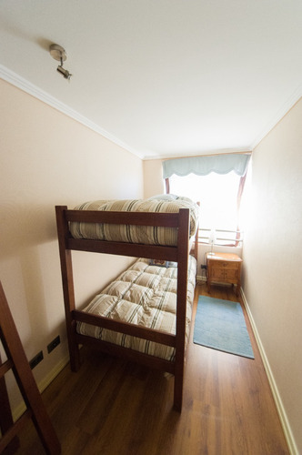 Arriendo Departamento P 3D en suite 2B 1E Costas de Montemar - Conc&oacute;n