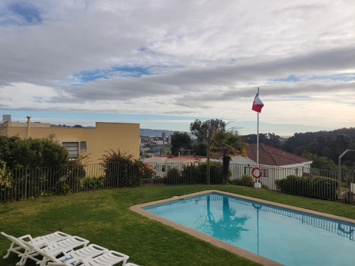 Arriendo Casa 5D 4B 2E 1B Re&ntilde;aca - Vi&ntilde;a Del Mar