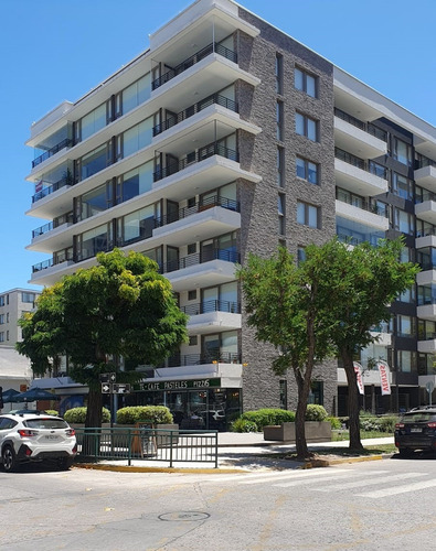 Venta Departamento SP 3D en suite 2B 1E 1B Libertad - Vi&ntilde;a Del Mar