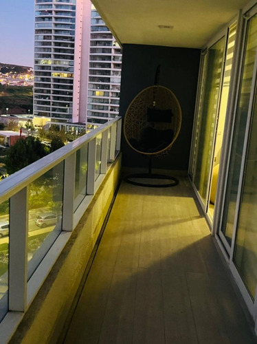 Arriendo Departamento NO 2D en suite 1B 1E Costas de Montemar - Conc&oacute;n