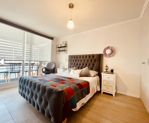 Venta Departamento 3D 2B 1E Los Romeros - Los Manantiales - Conc&oacute;n