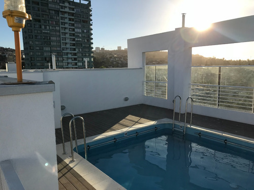 Venta Departamento NO 3D en suite 2B 1E 1B  - Vi&ntilde;a Del Mar