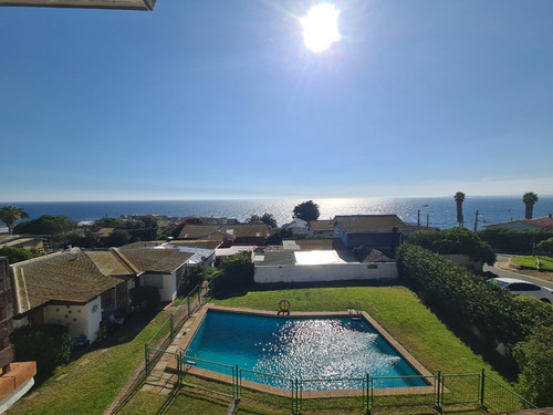 Venta Departamento NO 2D 1B 1E Costas de Montemar - Conc&oacute;n
