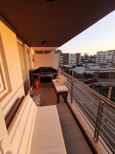 Venta Departamento 2D 2B 1E Los Romeros - Los Manantiales - Conc&oacute;n