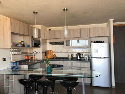 Arriendo Departamento 2D 2B 1E Re&ntilde;aca - Vi&ntilde;a Del Mar