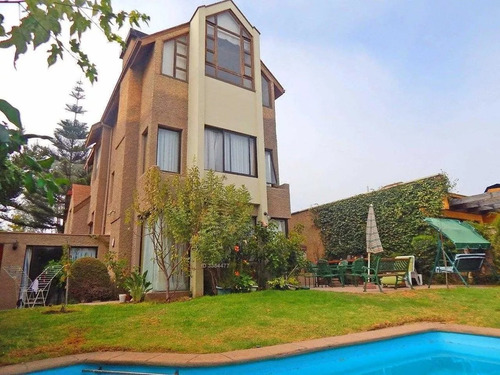 Venta Casa NOSP 7D en suite Walk-in cl&oacute;set 4B 2E 2B Re&ntilde;aca - Vi&ntilde;a Del Mar