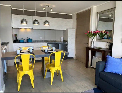 Venta Departamento NO 1D en suite 1B 1E 1B Costas de Montemar - Conc&oacute;n