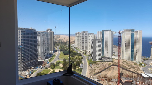 Venta Departamento SP 3D en suite 2B 2E 1B Costas de Montemar - Conc&oacute;n