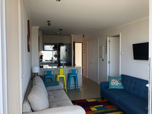 Venta Departamento SP 1D en suite 1B 1E Higuerillas - Conc&oacute;n