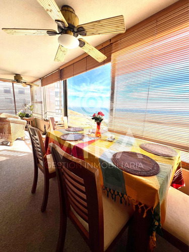 Arriendo Departamento 3D 3B 2E 1B Re&ntilde;aca - Vi&ntilde;a Del Mar