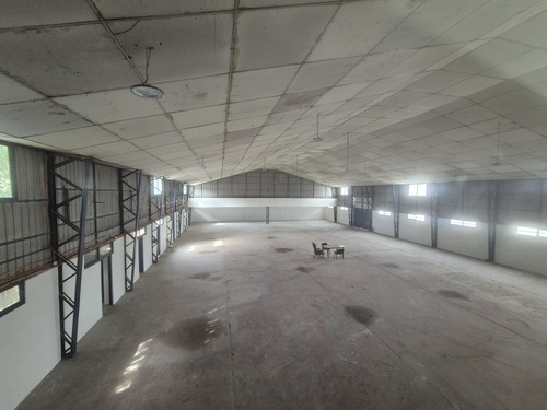 Amplio Galpon, Conchali