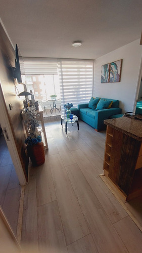 Arriendo Departamento 2D 2B 1E Centro de Vi&ntilde;a del Mar - Vi&ntilde;a Del Mar
