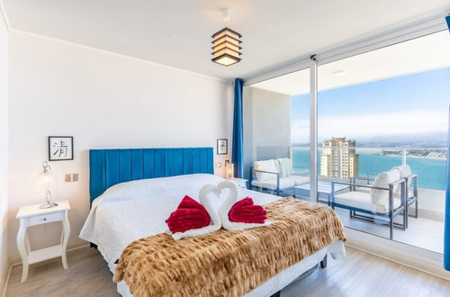 Venta Departamento NO 2D 2B 1E 1B Costas de Montemar - Conc&oacute;n