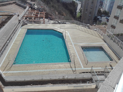 Venta Departamento NP 2D 1B 1E Agua Santa - Vi&ntilde;a Del Mar