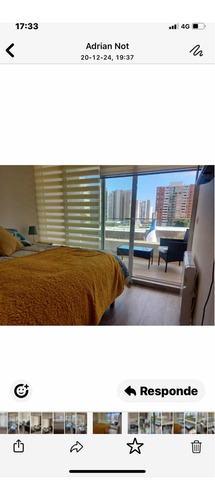 Venta Departamento 2D 2B 1E Montemar - Conc&oacute;n