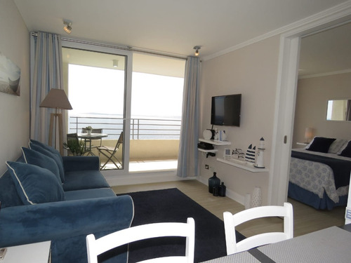 Arriendo Departamento NO 1D 1B 1E Costas de Montemar - Conc&oacute;n