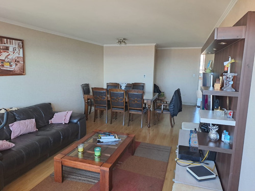 Venta Departamento NP 4D en suite 3B 2E 1B Forestal - Vi&ntilde;a Del Mar