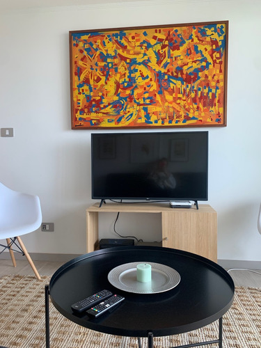 Arriendo Departamento SP 2D en suite Walk-in cl&oacute;set 2B 1E 1B  - Conc&oacute;n