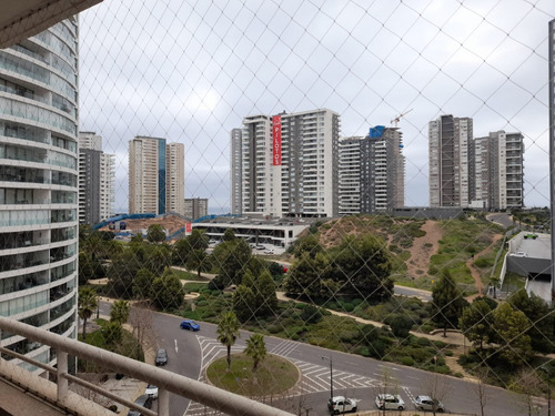 Arriendo Departamento P 2D en suite Walk-in cl&oacute;set 2B 1E 1B Costas de Montemar - Conc&oacute;n