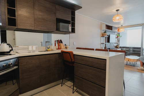 Arriendo Departamento P 3D en suite 2B 1E Higuerillas - Conc&oacute;n